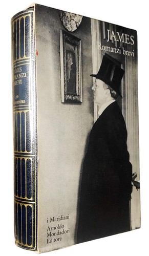 Henry james romanzi brevi - romanzi,