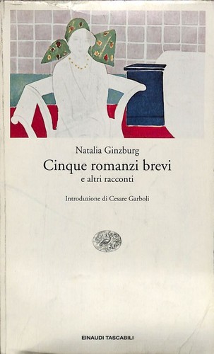 Cinque romanzi brevi altri - cinque,