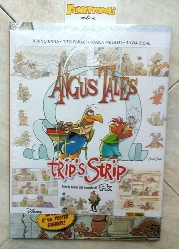 Angus tales trips - angus,