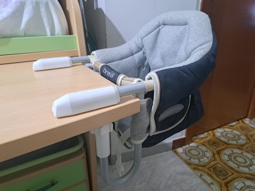 Seggiolino tavolo bimbi - da,