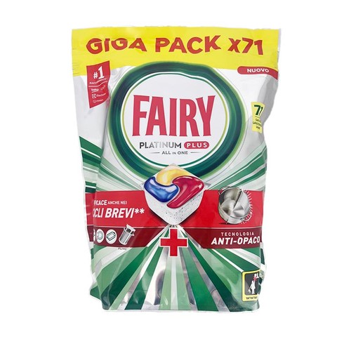 Fairy platinum plus 71 - plus,