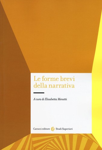 Forme brevi della narrativa - brevi,