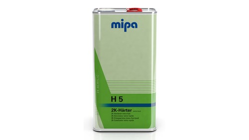 Indurente mipa 5 extra - mipa, 2k
