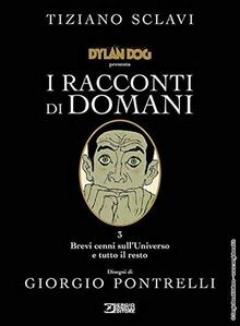 Dylan dog presenta racconti - dog, i