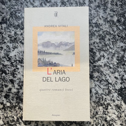 Andrea vitali aria - l’aria, del