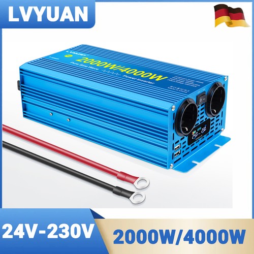 Inverter 2000w 4000w - 2000w,
