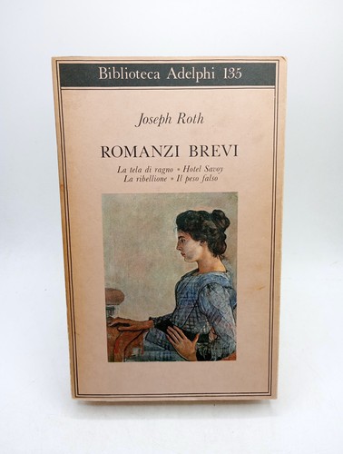 Romanzi brevi joseph roth - brevi,