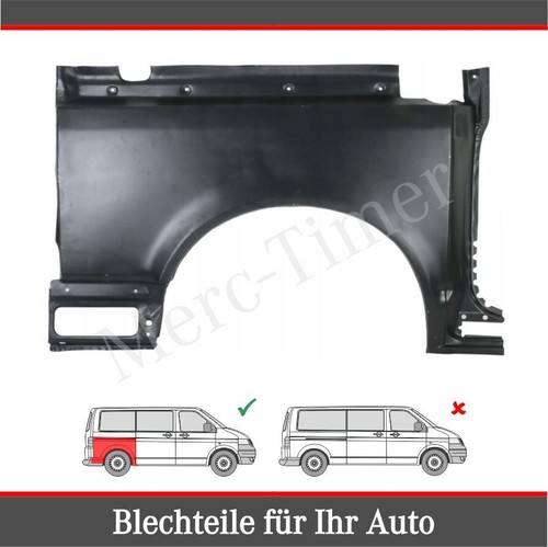 Transporter corto - t5,