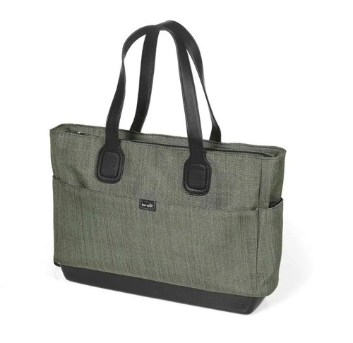 Brevi guscio borsa fasciatoio - guscio,