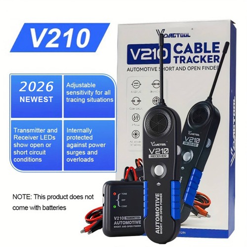 Vdiagtool v210 rilevatore di - -,