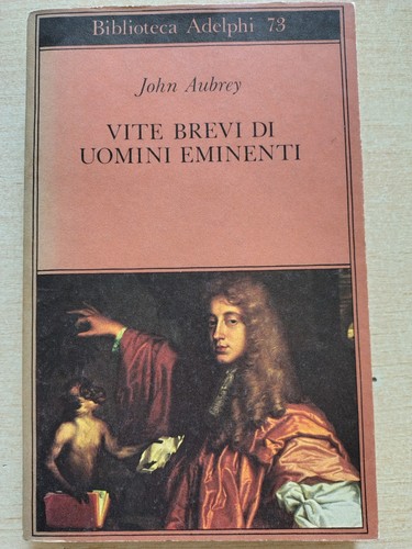 Libro biografico vite brevi - biografico",