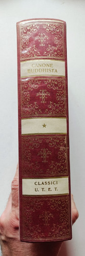 Canone buddhista 1 - canone, n.