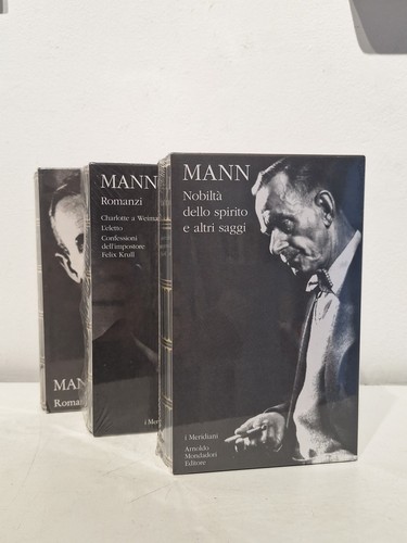 Mann nobiltà dello - mann,,