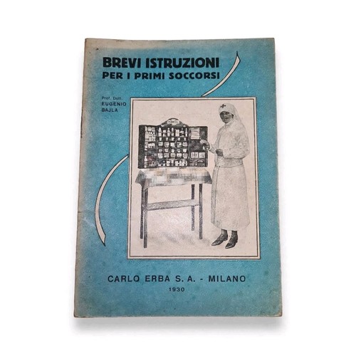 Brevi istruzioni per primi - per,