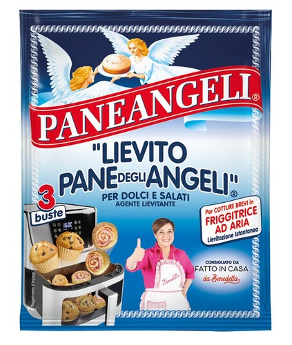 Lievito pane degli angeli - angeli, per