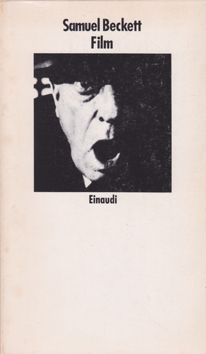 Samuel beckett film seguito - beckett., film,