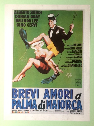 Locandina brevi amori - locandina,