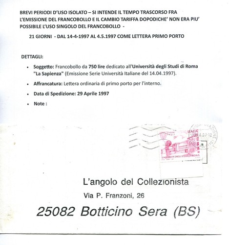 R13 brevi periodi - brevi,
