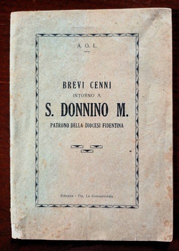 Brevi cenni intorno s - brevi,