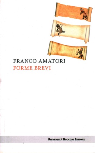 Forme brevi franco amatori - -,
