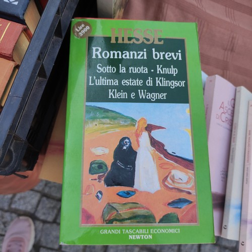Libro hesse romanzi brevi - libro-hesse,