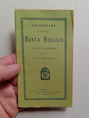 Coroncine onore santa - onore,