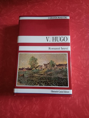 Romanzi brevi victor hugo - brevi, |