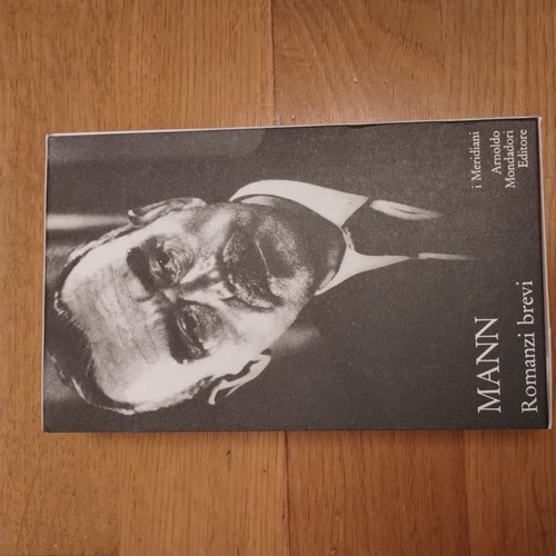 Mondadori meridiani mann - mondadori,