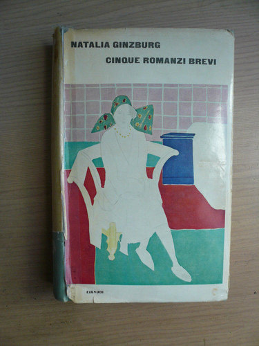 Cinque romanzi brevi natalia - cinque,