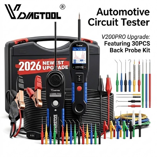 Vdiagtool v200 pro powerscan - v200,
