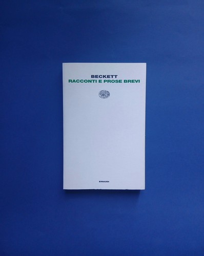 Beckett racconti prose - beckett,