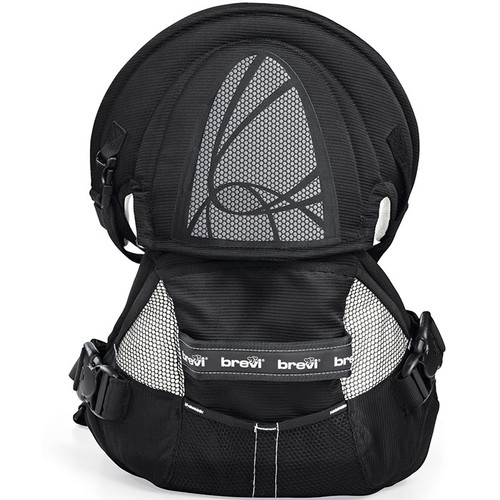 Marsupio brevi pod nero - marsupio,