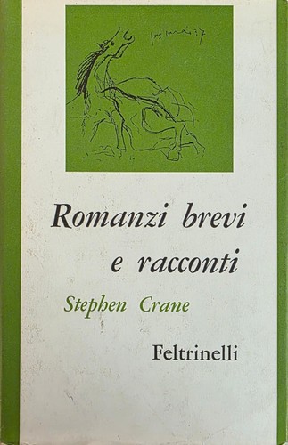 Crane stephen romanzi - crane,