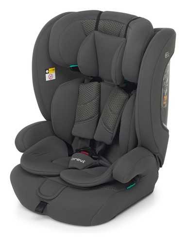Brevi seggiolino auto size - auto, i-size