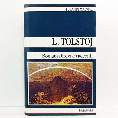 Libro tolstoj romanzi brevi - libro,