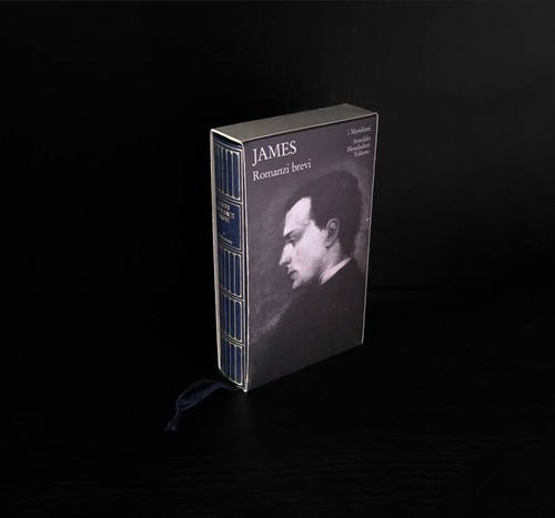 Henry james romanzi - james, brevi