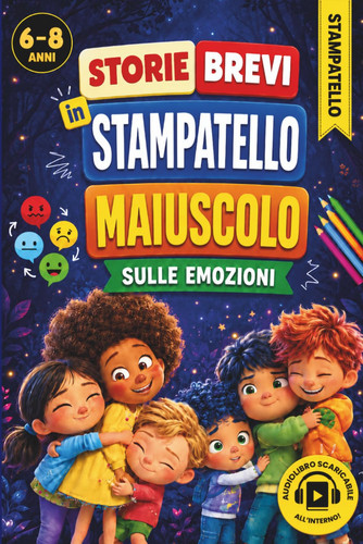 Storie brevi stampatello - storie,