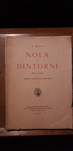 Adolfo musco nola dintorni - adolfo, e