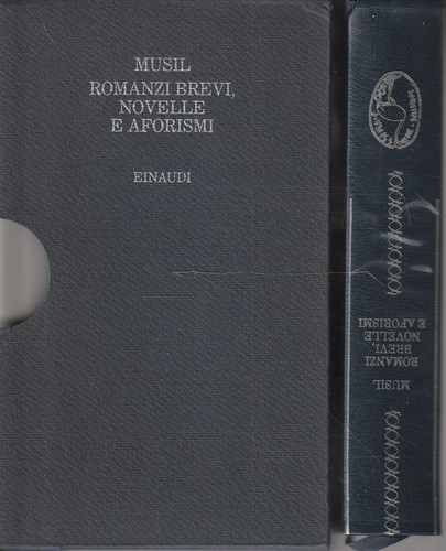 Romanzi brevi novelle - romanzi,