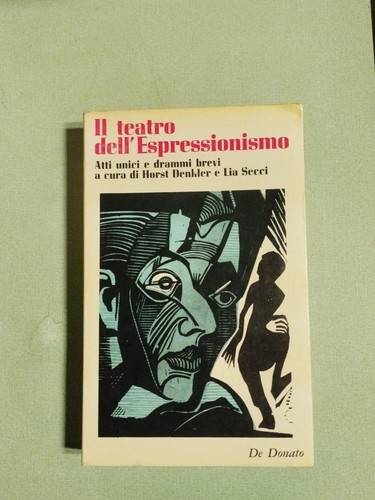 Teatro delle espressionismo - teatro,