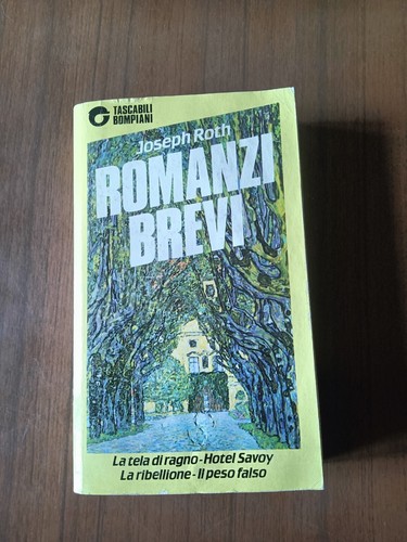 Romanzi brevi tela - romanzi, brevi.