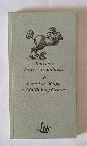 Borges a bioy casares - j.l.,