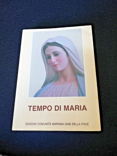 Tempo maria invito - un, alla