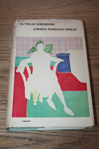 Natalia ginzburg cinque - natalia,