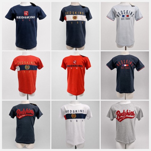 Shirt bambini redskins 54 - t-shirt,