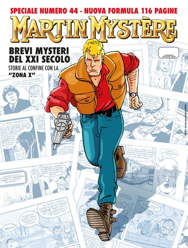 Martin mystere speciale - speciale,