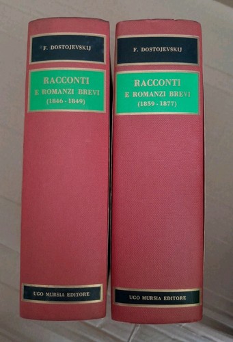 Racconti romanzi - racconti, e