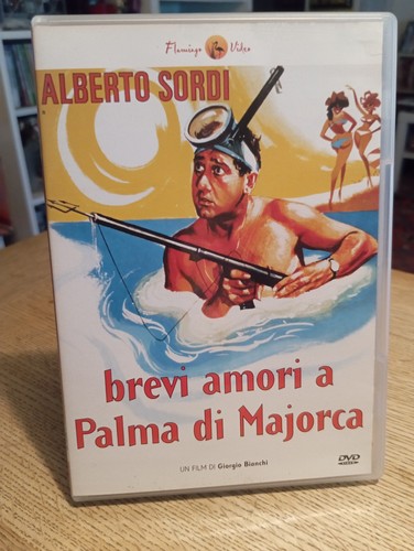 Brevi amori palma majorca - amori,