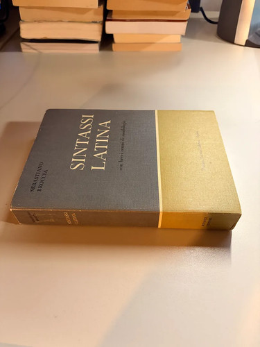 Sintassi latina con - sintassi,
