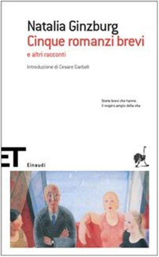 Cinque romanzi brevi altri - romanzi,
